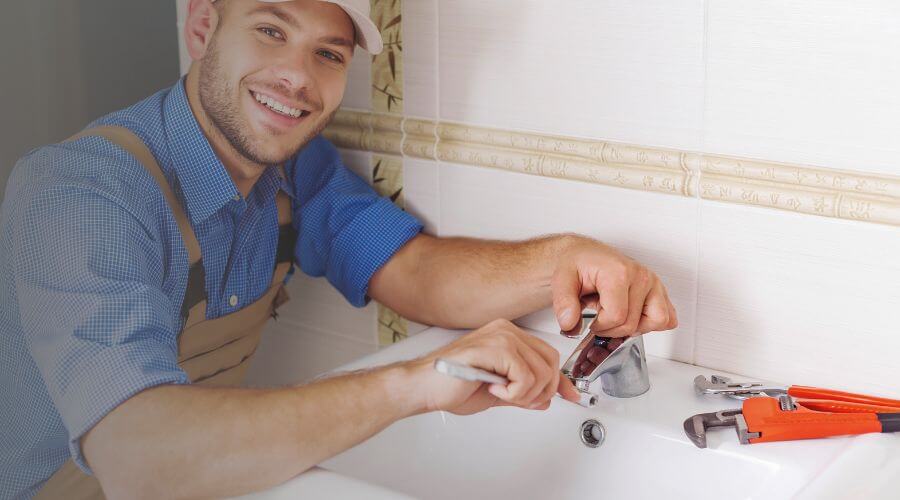 Professional sink repair in Lincoln, CA